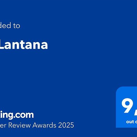 La Lantana Villa Marina di Ragusa Eksteriør billede