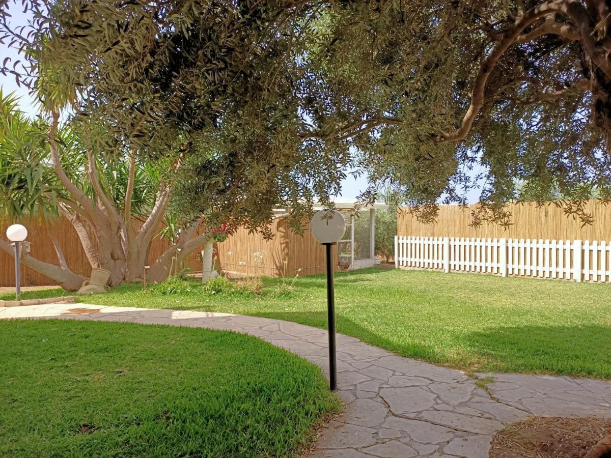 La Lantana Villa Marina di Ragusa Eksteriør billede