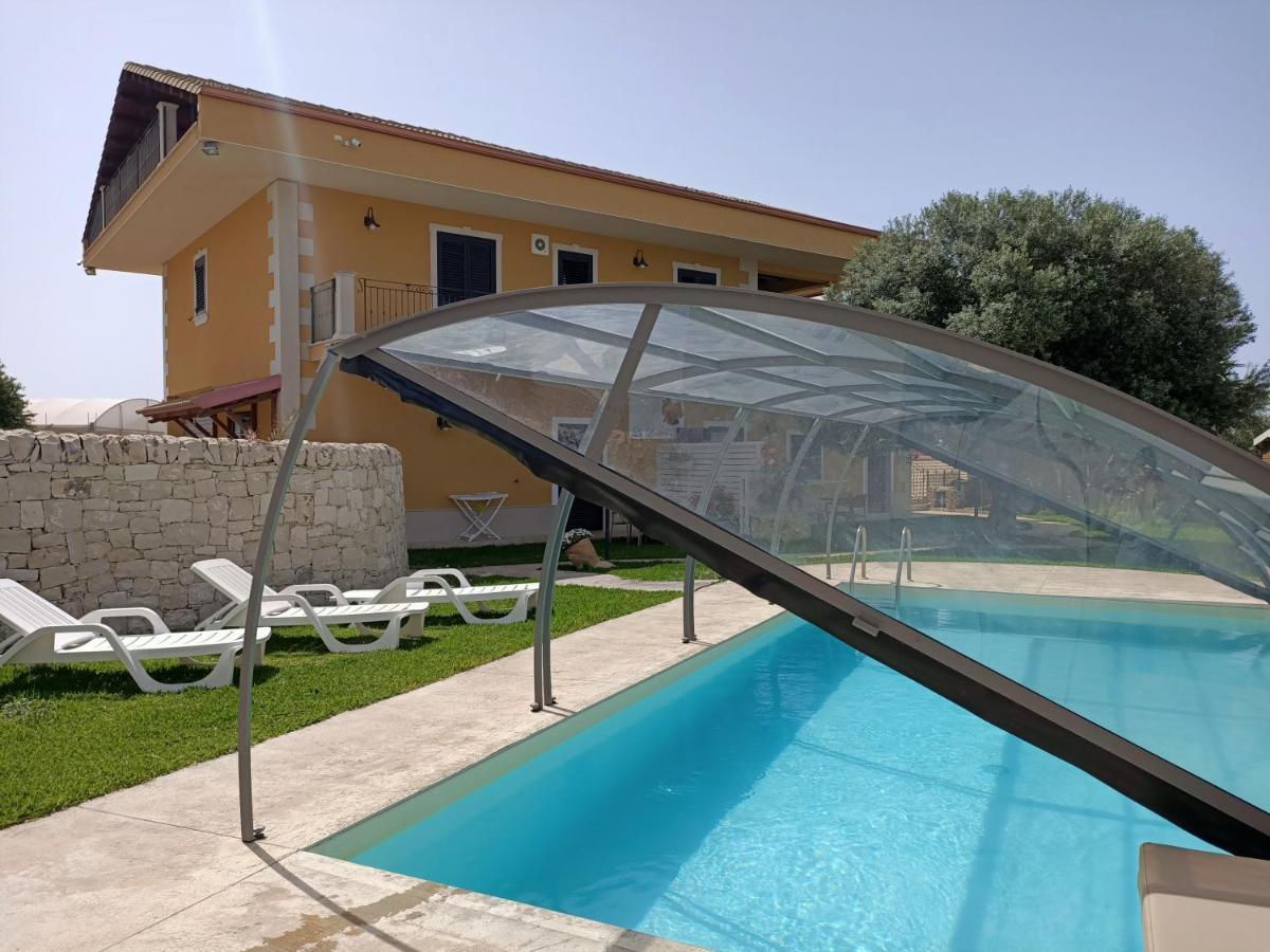 La Lantana Villa Marina di Ragusa Eksteriør billede
