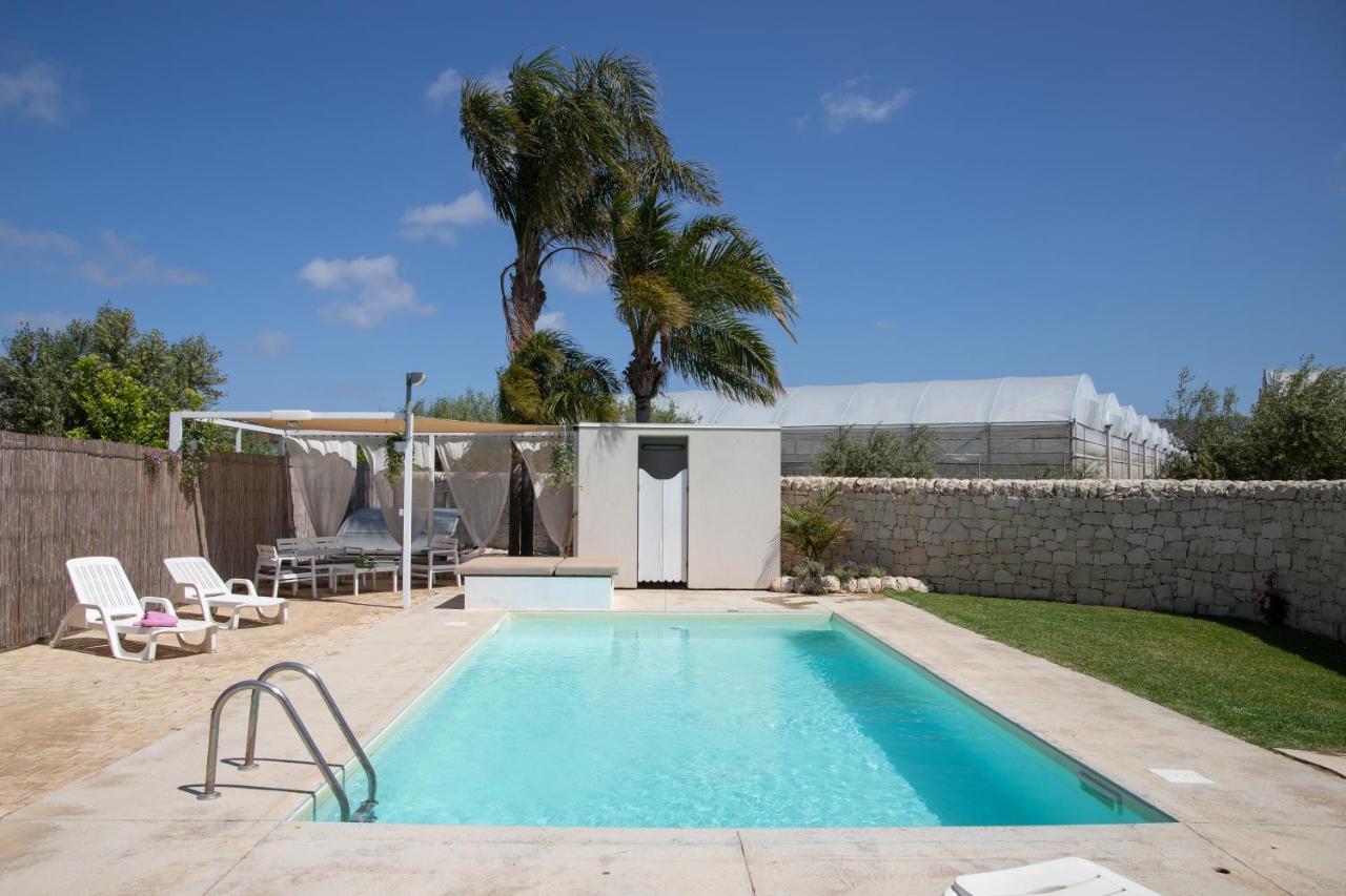 La Lantana Villa Marina di Ragusa Eksteriør billede