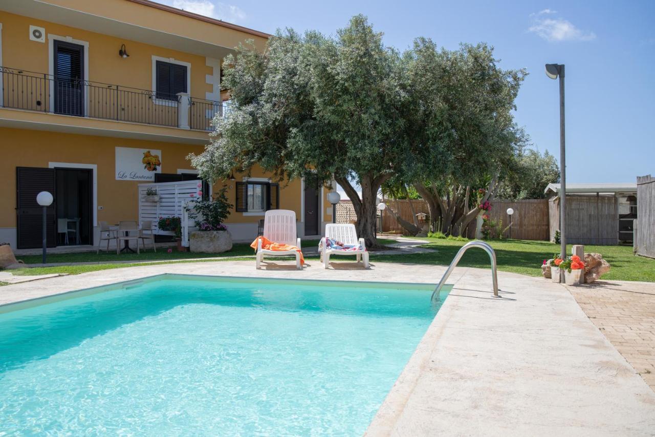 La Lantana Villa Marina di Ragusa Eksteriør billede