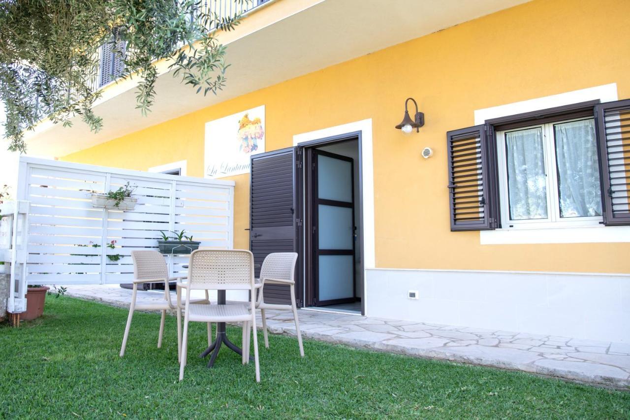 La Lantana Villa Marina di Ragusa Eksteriør billede