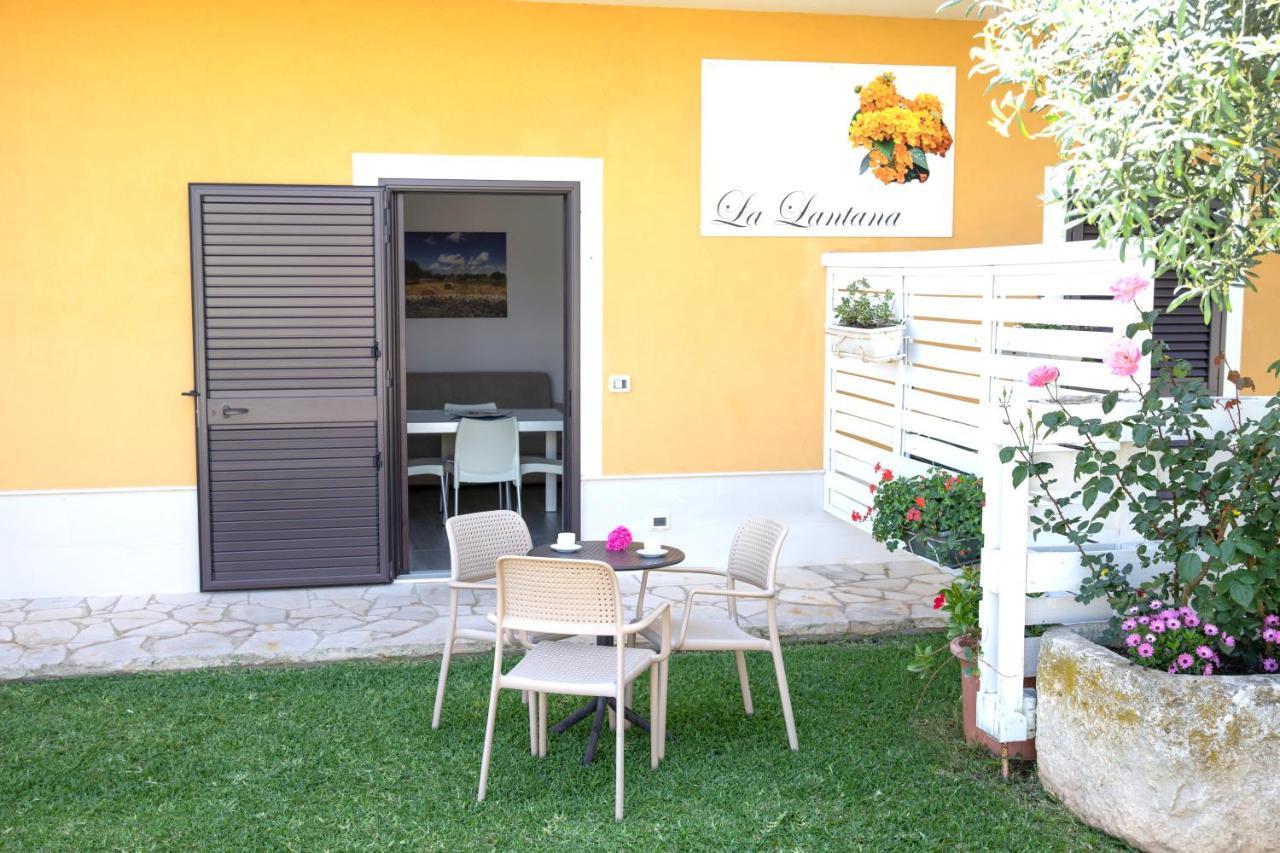 La Lantana Villa Marina di Ragusa Eksteriør billede
