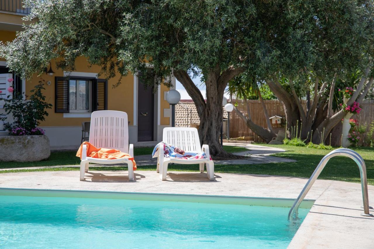 La Lantana Villa Marina di Ragusa Eksteriør billede