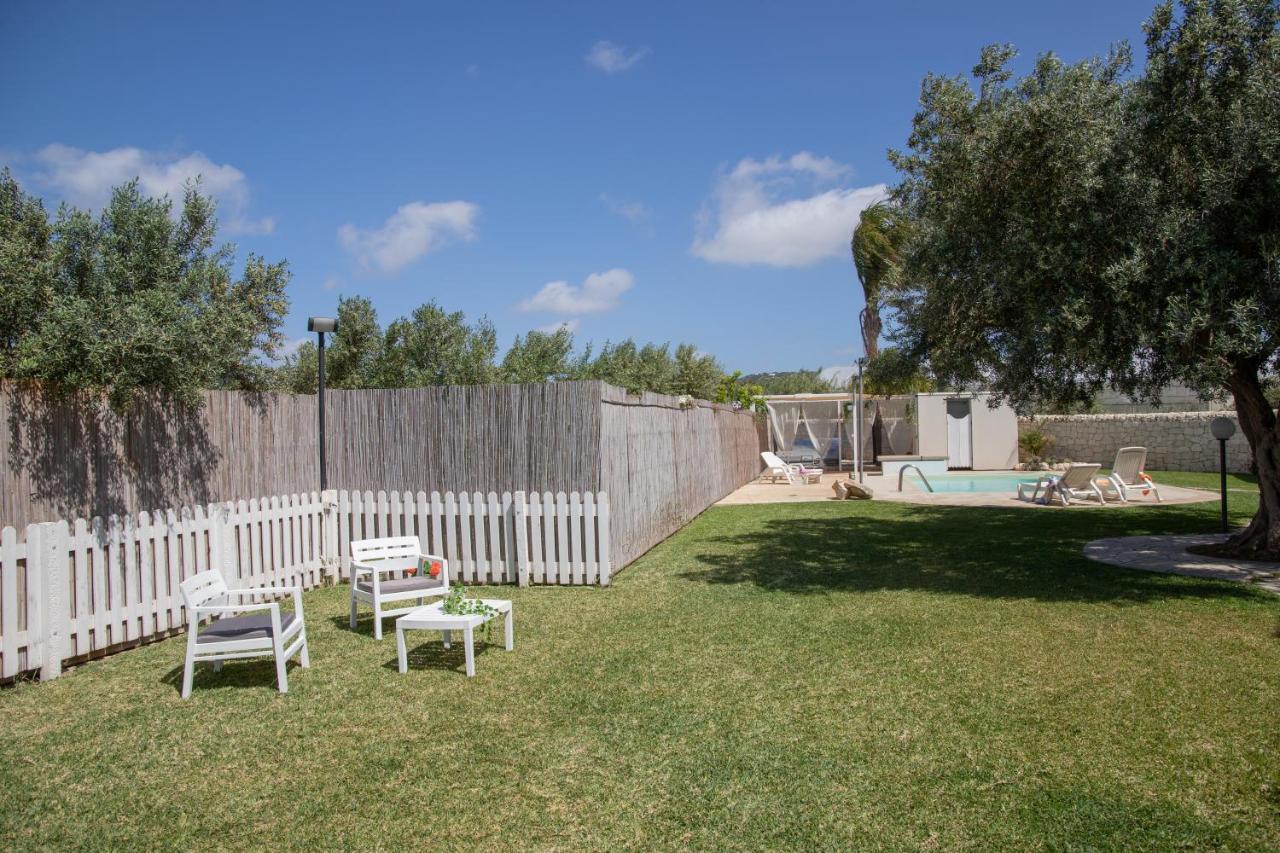 La Lantana Villa Marina di Ragusa Eksteriør billede