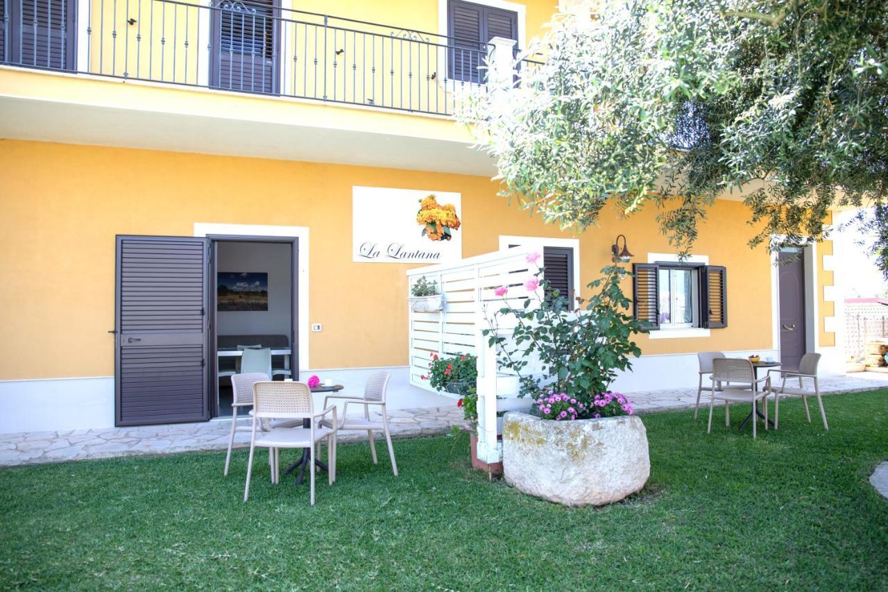 La Lantana Villa Marina di Ragusa Eksteriør billede