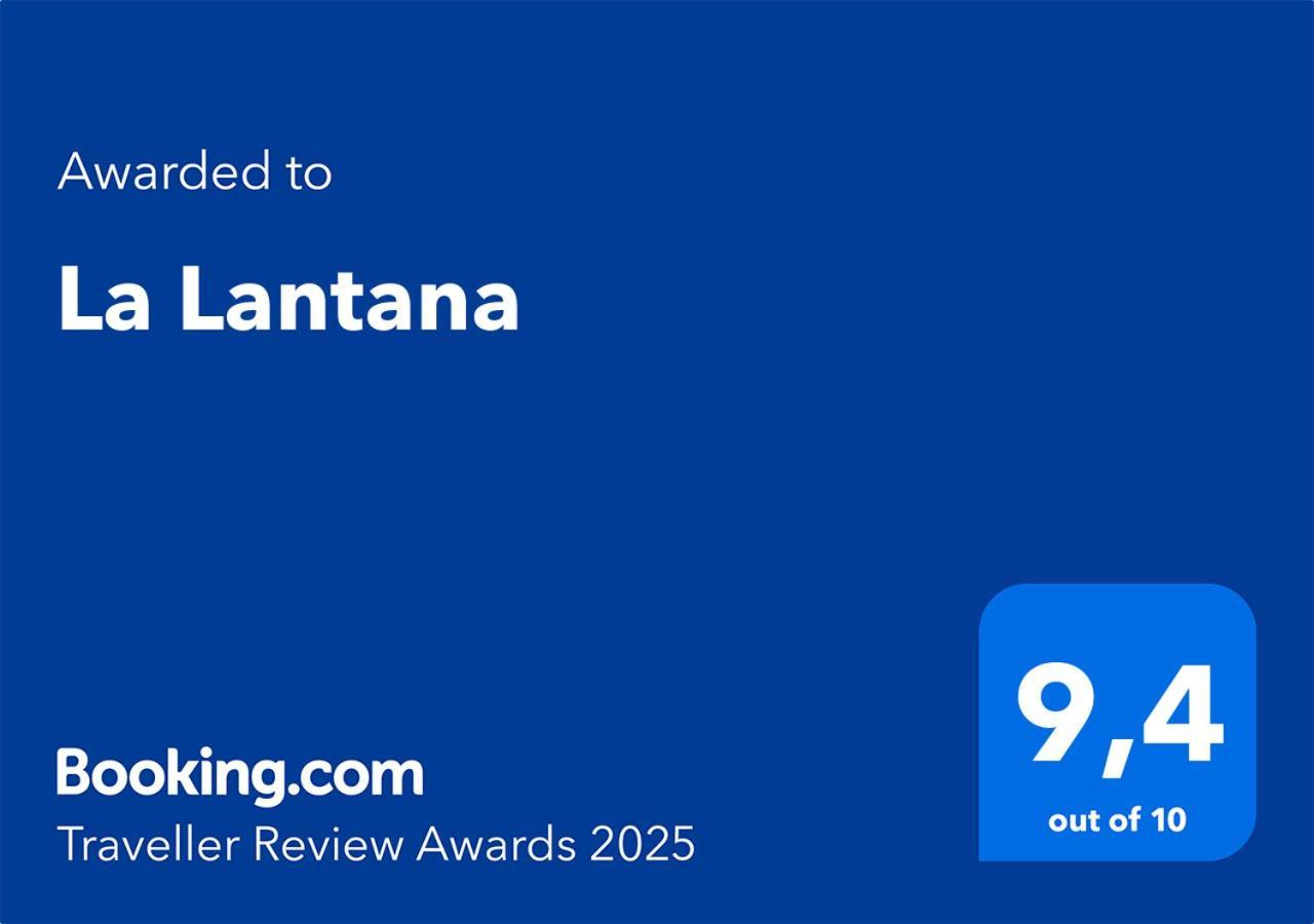 La Lantana Villa Marina di Ragusa Eksteriør billede