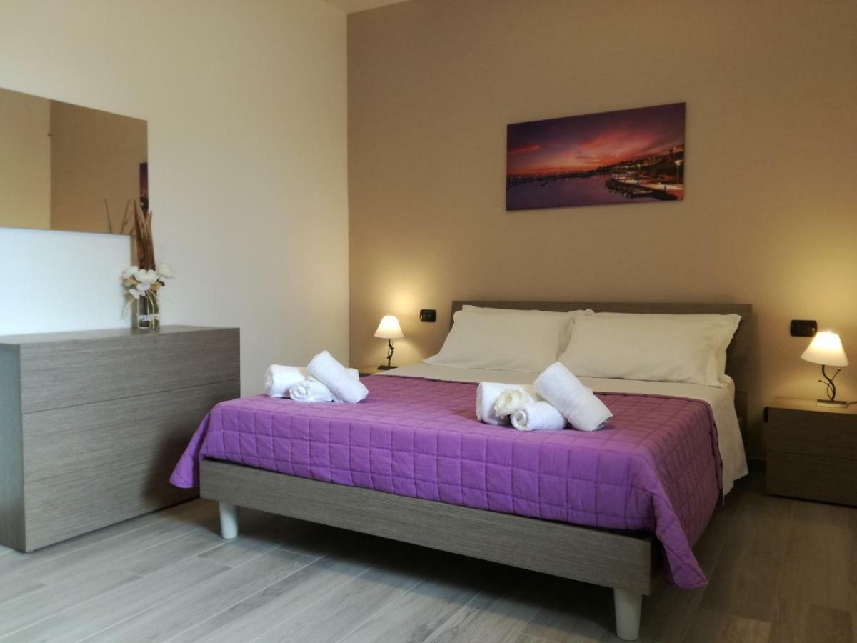 La Lantana Villa Marina di Ragusa Eksteriør billede