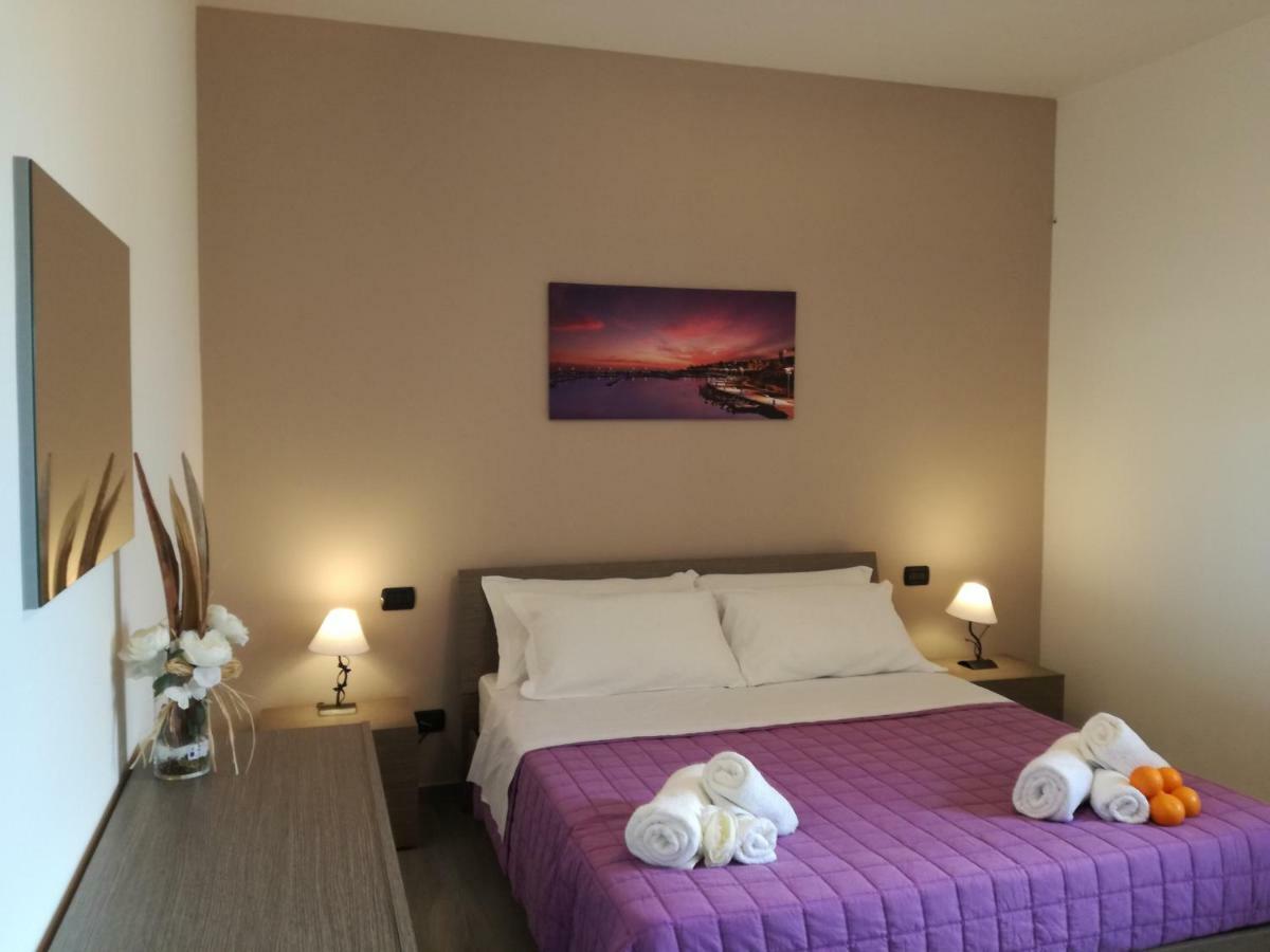 La Lantana Villa Marina di Ragusa Eksteriør billede
