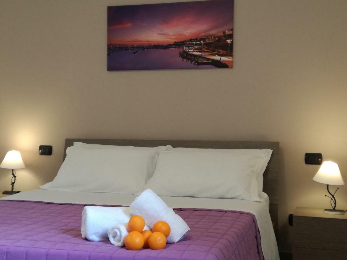 La Lantana Villa Marina di Ragusa Eksteriør billede