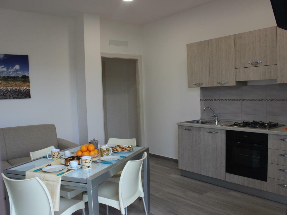 La Lantana Villa Marina di Ragusa Eksteriør billede