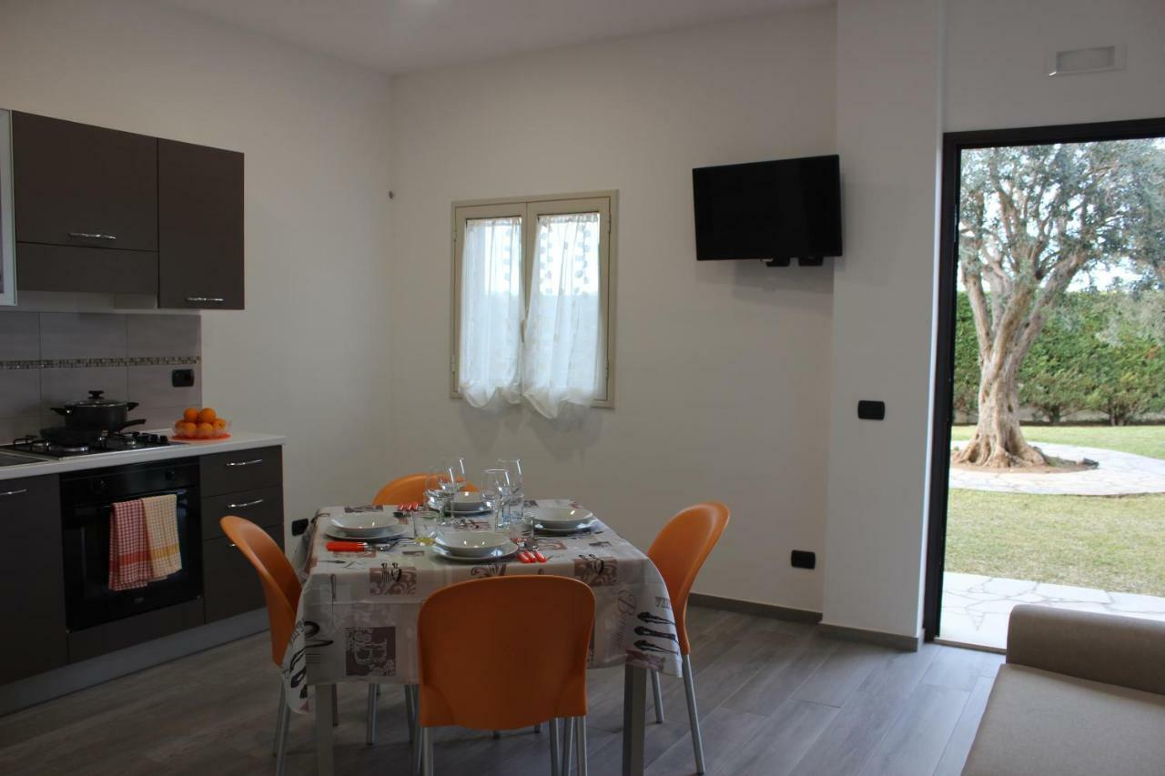La Lantana Villa Marina di Ragusa Eksteriør billede