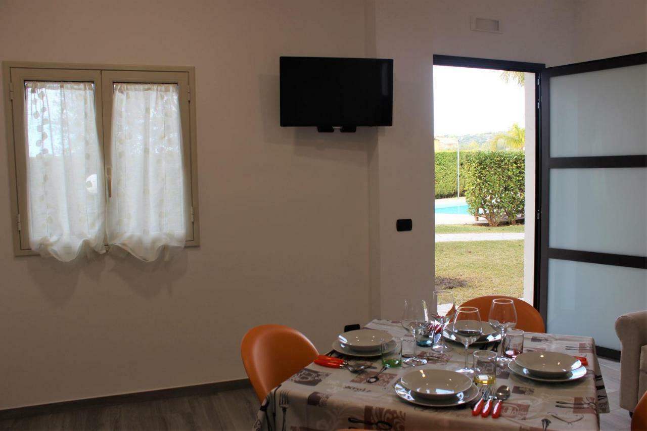 La Lantana Villa Marina di Ragusa Eksteriør billede