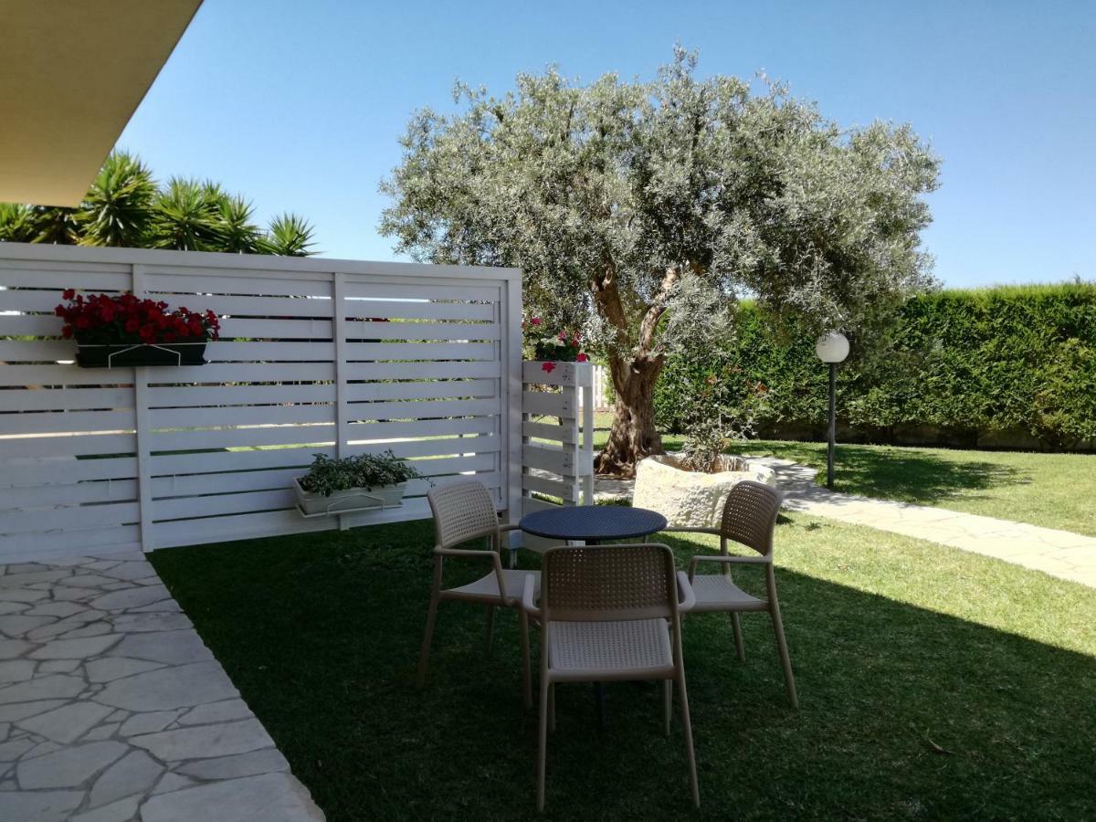 La Lantana Villa Marina di Ragusa Eksteriør billede